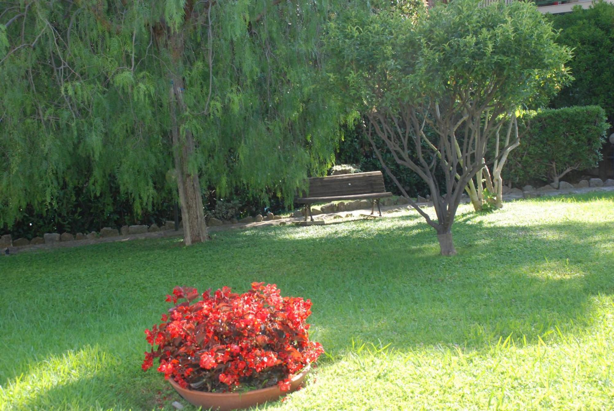 Giardino Del Mare Daire Bordighera Dış mekan fotoğraf