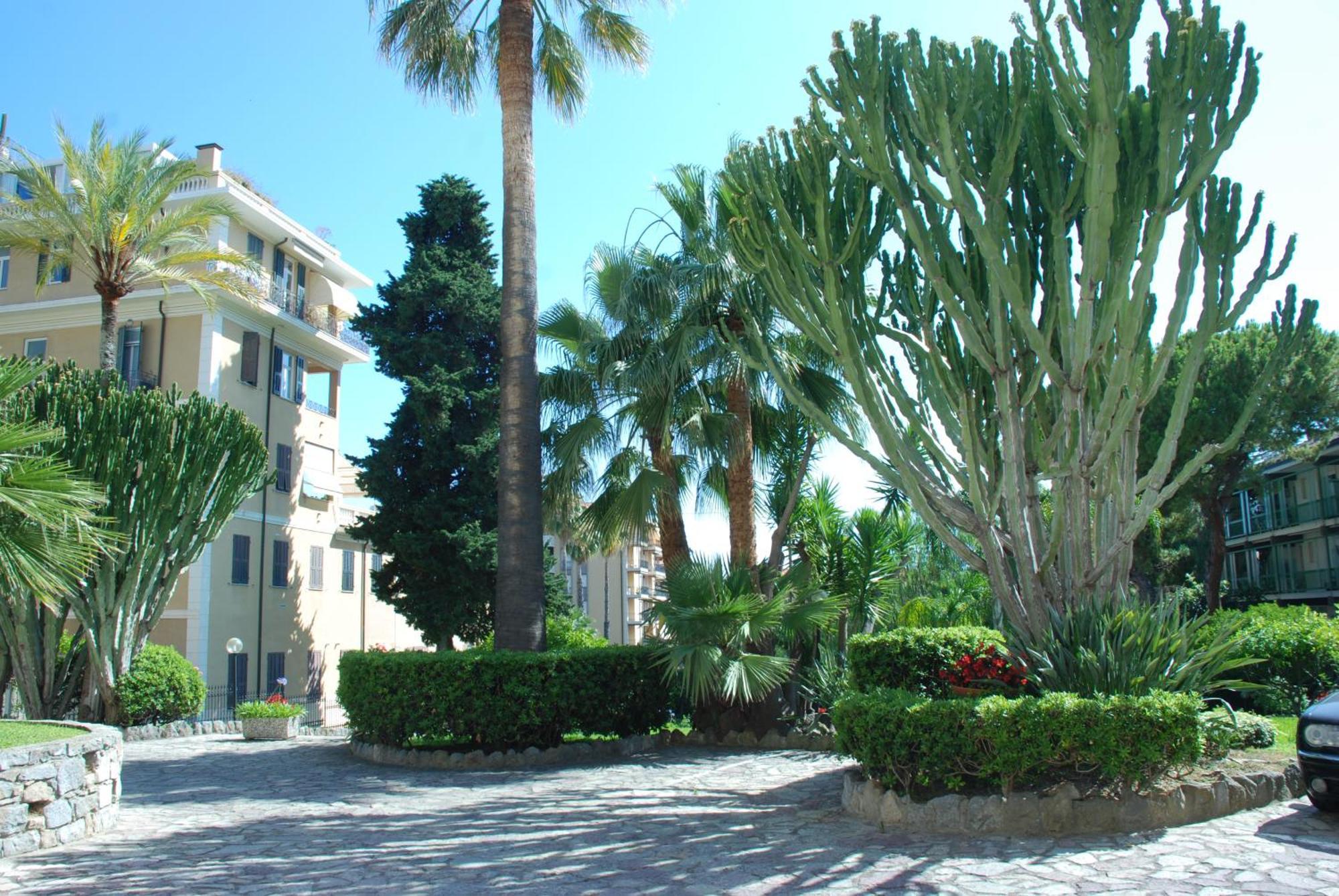 Giardino Del Mare Daire Bordighera Dış mekan fotoğraf
