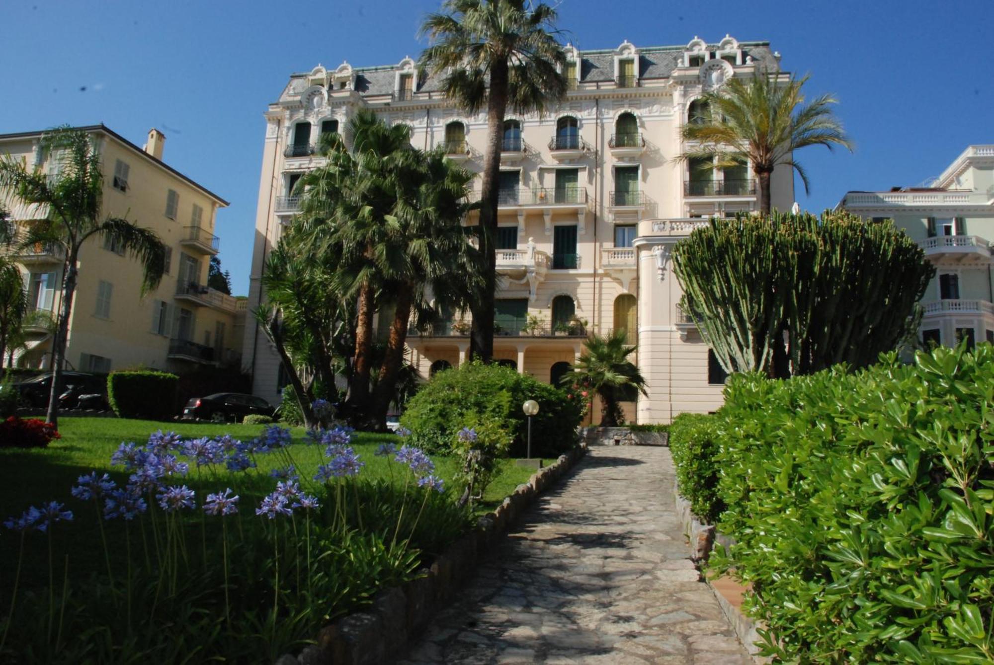 Giardino Del Mare Daire Bordighera Dış mekan fotoğraf